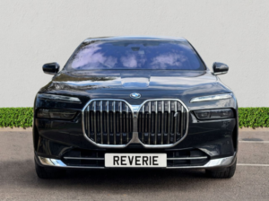 2024 BMW I7 60 105.7kwh Excellence Pro Saloon 4dr Electric Auto Xdrive (544 Ps) in Black — image 2