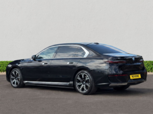 2024 BMW I7 60 105.7kwh Excellence Pro Saloon 4dr Electric Auto Xdrive (544 Ps) in Black — image 5
