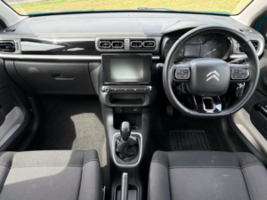 2020 Citroen C3 1.2 Puretech Flair Euro 6 (s/s) 5dr in Blue — image 2