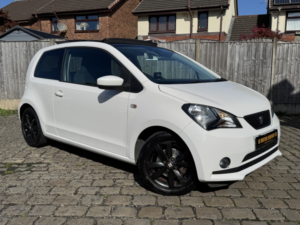 2012 SEAT Mii