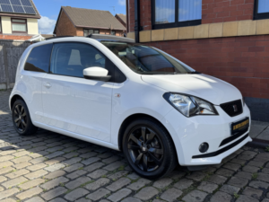 2012 SEAT Mii 1.0 12v Sport in White — image 2