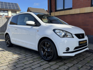 2012 SEAT Mii 1.0 12v Sport in White — image 3