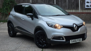 2016 Renault Captur