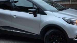 2016 Renault Captur 1.2 Tce Energy Dynamique S Nav Auto Euro 6 (s/s) 5dr in Silver — image 6
