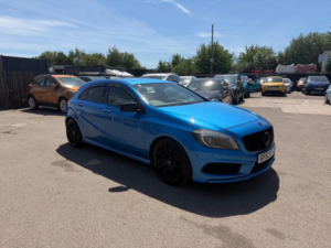 2013 Mercedes-Benz A Class