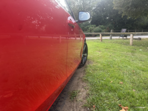 2016 Volvo V40 2.0 R-Design D4 in Red — image 5