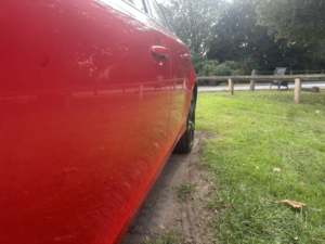 2016 Volvo V40 2.0 R-Design D4 in Red — image 6