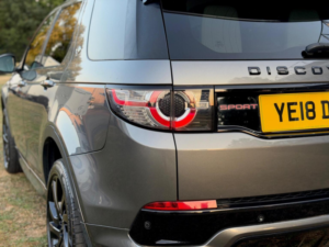 2018 Land Rover Discovery Sport 2.0 Td4 Hse Dynamic Lux Auto 4WD Euro 6 (s/s) 5dr in Grey — image 6