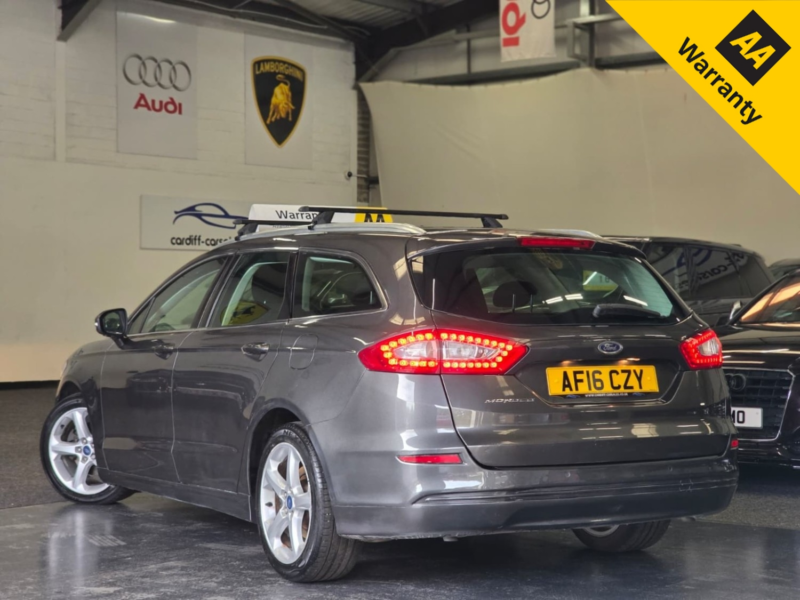 2016 Ford Mondeo 2.0 Tdci Titanium in Grey — image 1