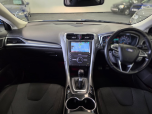 2016 Ford Mondeo 2.0 Tdci Titanium in Grey — image 2