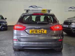 2016 Ford Mondeo 2.0 Tdci Titanium in Grey — image 3