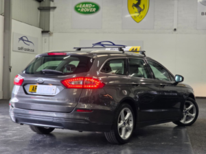 2016 Ford Mondeo 2.0 Tdci Titanium in Grey — image 4