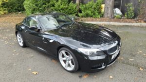 2012 BMW Z4 2.0 Z4 Sdrive20i M Sport Roadster in Black — image 2