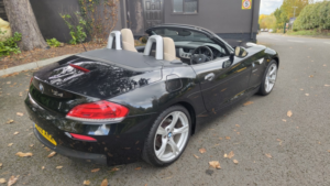 2012 BMW Z4 2.0 Z4 Sdrive20i M Sport Roadster in Black — image 4