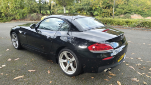 2012 BMW Z4 2.0 Z4 Sdrive20i M Sport Roadster in Black — image 5