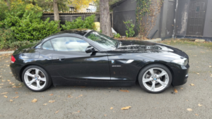 2012 BMW Z4 2.0 Z4 Sdrive20i M Sport Roadster in Black — image 6