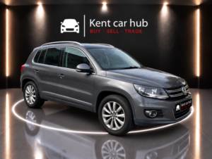 2014 Volkswagen Tiguan