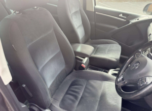 2014 Volkswagen Tiguan 2.0 Tdi Bluemotion Tech Match in Grey — image 4
