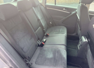 2014 Volkswagen Tiguan 2.0 Tdi Bluemotion Tech Match in Grey — image 5