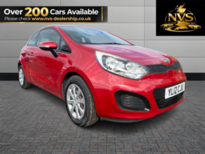 2012 Kia Rio