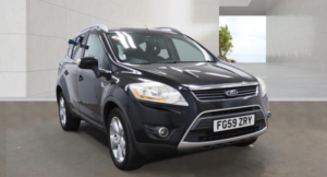 2009 Ford Kuga