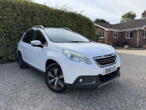 2016 Peugeot 2008
