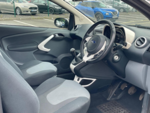 2014 Ford Ka 1.2 Zetec in Silver — image 6