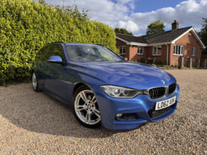 2012 BMW 3 Series