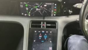 2021 Porsche Taycan Performance Plus 93.4kwh Auto Rwd 4dr in Blue — image 6