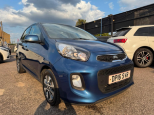 2016 Kia Picanto