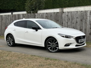 2018 Mazda Mazda3