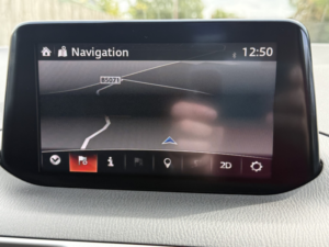 2018 Mazda Mazda3 2.0 Skyactiv-G Sport Black in White — image 5