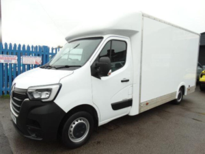2021 Renault Master