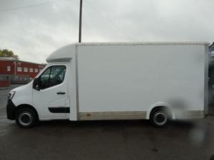 2021 Renault Master 2.3 Dci Energy 35 Business Platform Cab Quickshift Fwd Lwb Euro 6 (s/s) 2dr in White — image 4