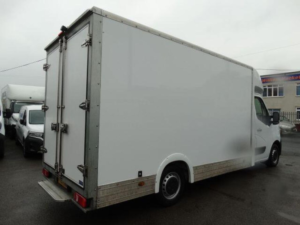 2021 Renault Master 2.3 Dci Energy 35 Business Platform Cab Quickshift Fwd Lwb Euro 6 (s/s) 2dr in White — image 6