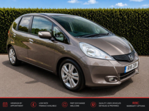2012 Honda Jazz