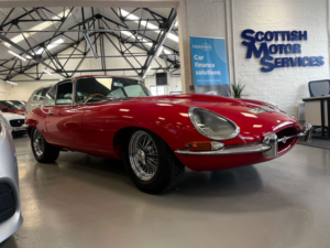 1967 Jaguar E-Type