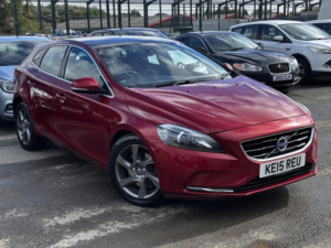 2015 Volvo V40