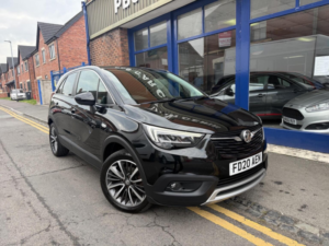 2020 Vauxhall Crossland X