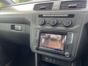 2018 Volkswagen Caddy Maxi Life 1.4 Tsi Bluemotion Tech in Blue — image 4