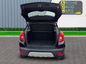 2014 Vauxhall Mokka 1.4 T Exclusiv in Black — image 3