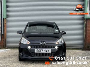 2017 Hyundai I10 1.2 I10 Prem 1.2 My17 in Black — image 6