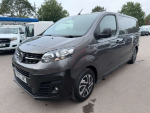 2022 Vauxhall Vivaro