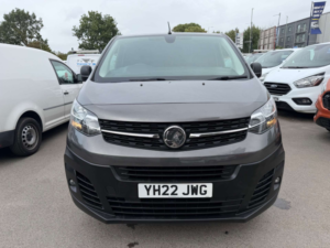 2022 Vauxhall Vivaro 1.5 Turbo D 2700 Dynamic Panel Van 6dr Diesel Manual L1 H1 Euro 6 (s/s) (120 Ps) in Grey — image 2