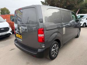 2022 Vauxhall Vivaro 1.5 Turbo D 2700 Dynamic Panel Van 6dr Diesel Manual L1 H1 Euro 6 (s/s) (120 Ps) in Grey — image 6