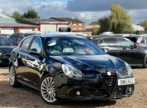 2015 Alfa Romeo Giulietta