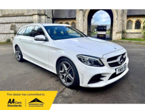 2019 Mercedes-Benz C Class