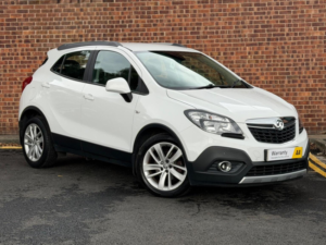 2016 Vauxhall Mokka