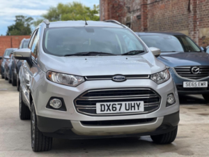 2017 Ford Ecosport