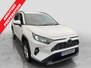 2020 Toyota Rav4